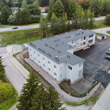 Haarajoki Lägenhet Träskända