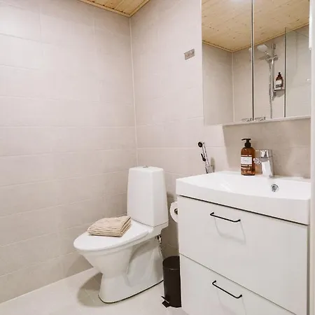 Διαμέρισμα Haarajoki