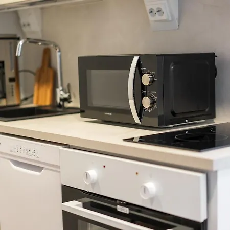 Apartment Haarajoki *