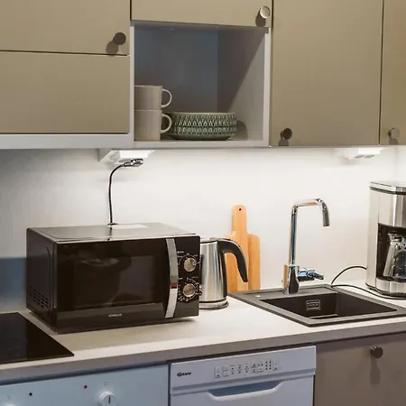 Haarajoki Appartement