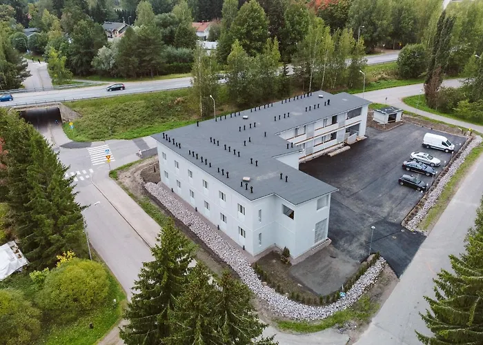 Haarajoki דירה Järvenpää