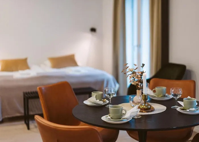 アパート Haarajoki