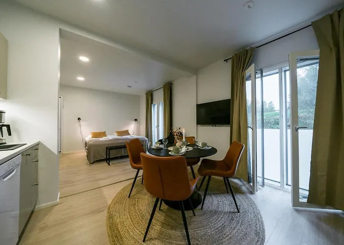 Haarajoki דירה Järvenpää