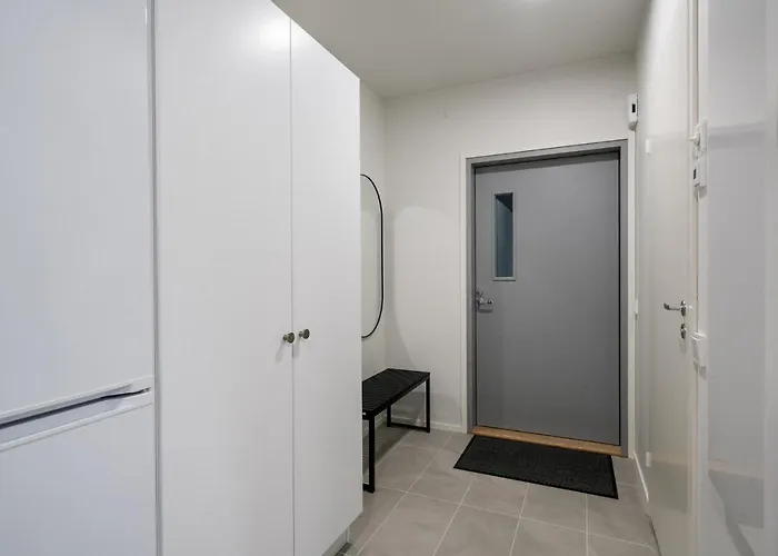 Haarajoki アパート *