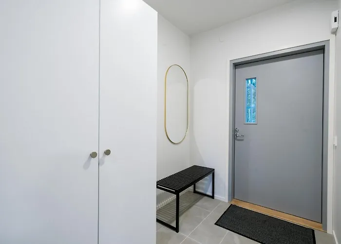 アパート Haarajoki *