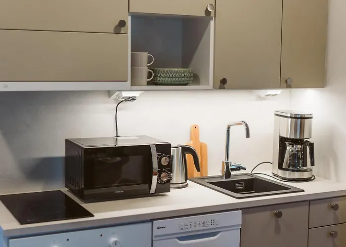 Haarajoki アパート